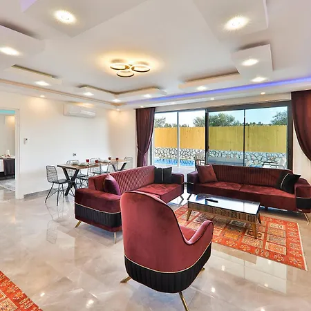 Villa Andriake Kas